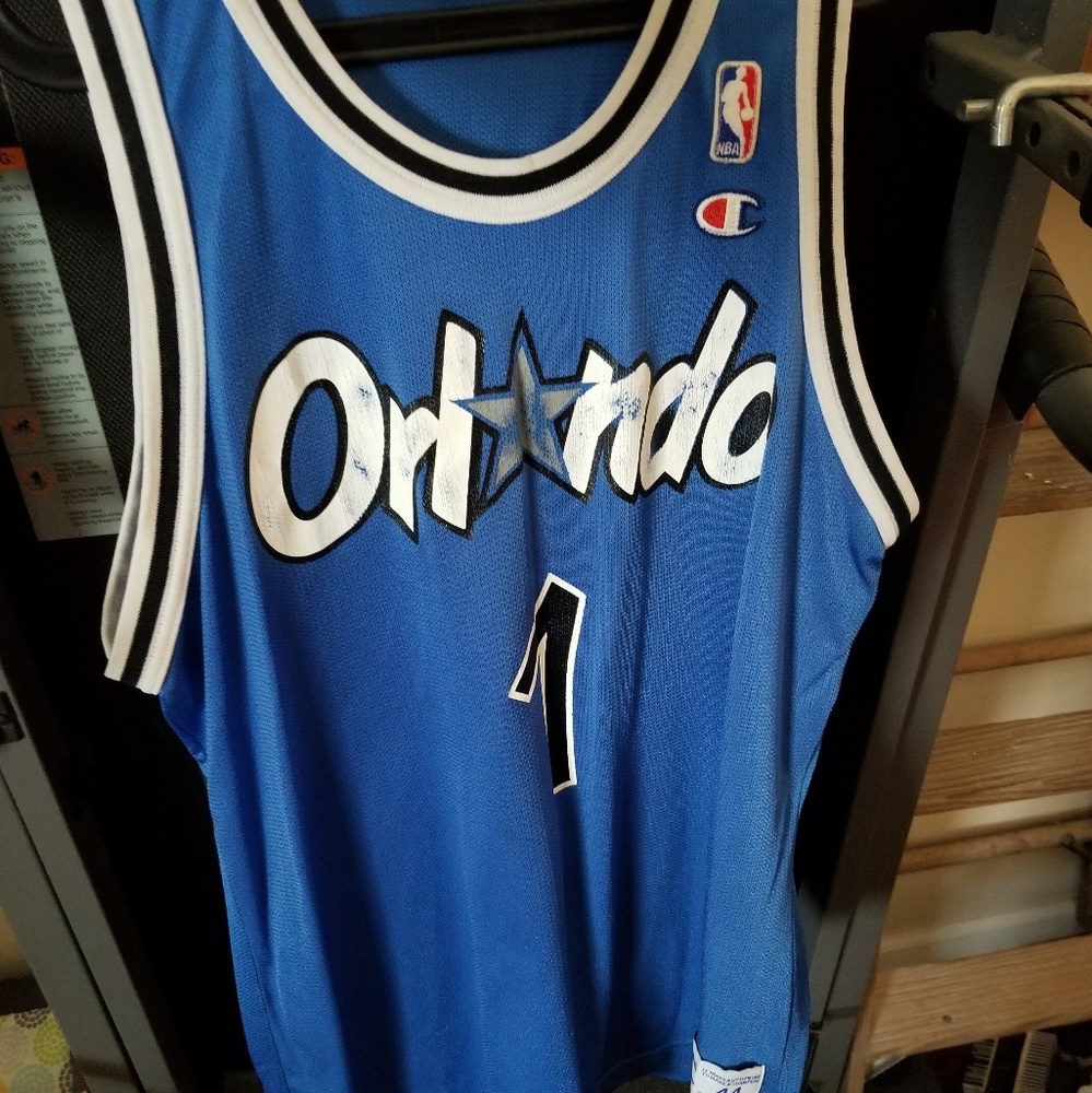 Orlando Jersey